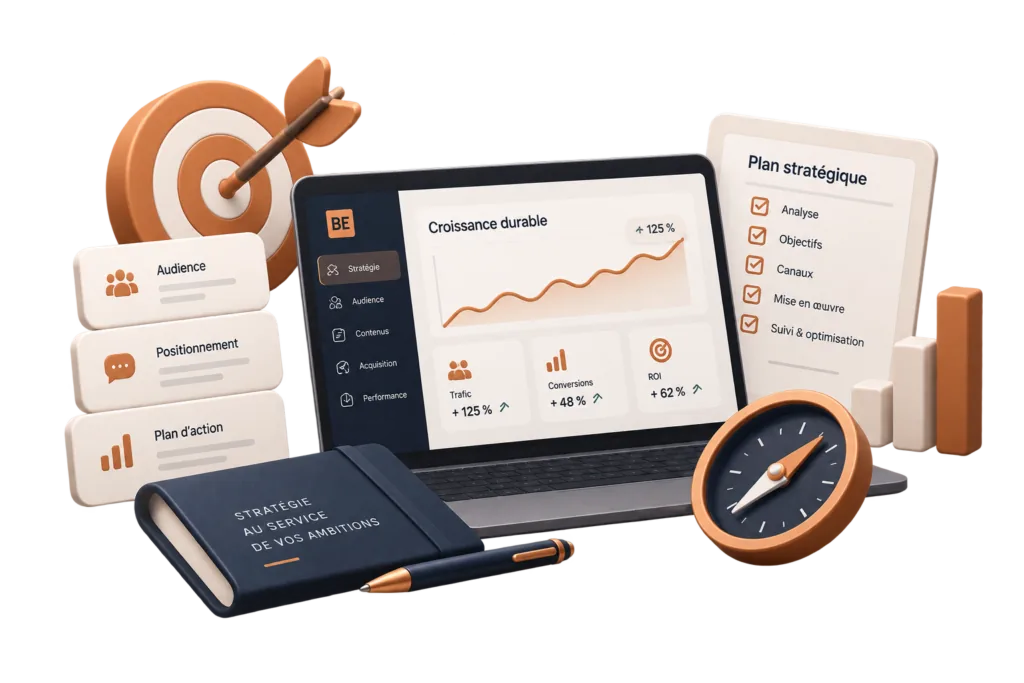 Digital strategy